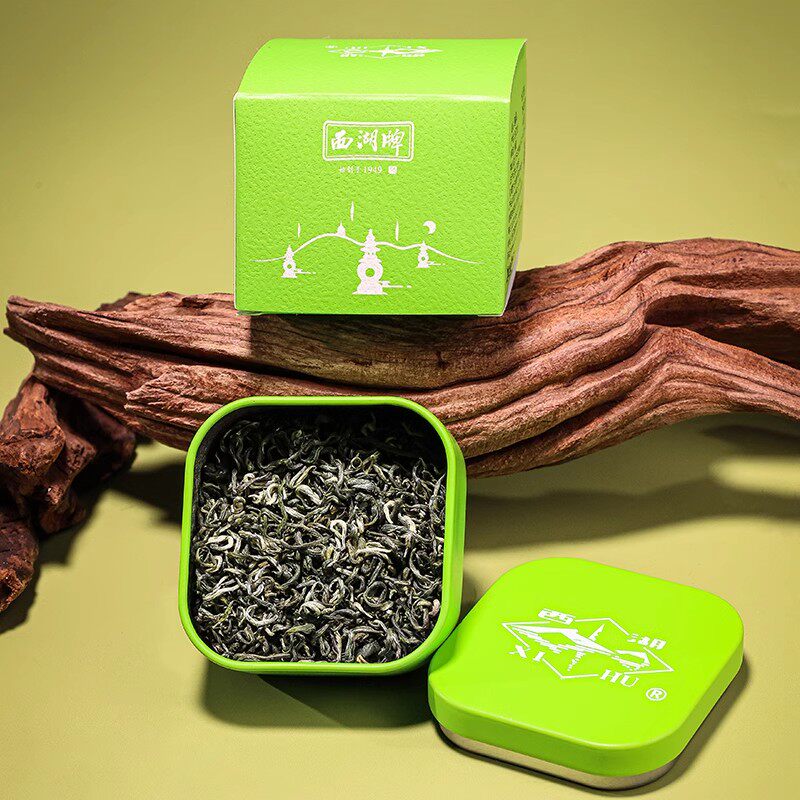 2026新茶特级碧螺春8g品鉴装茶叶春茶绿茶罐装